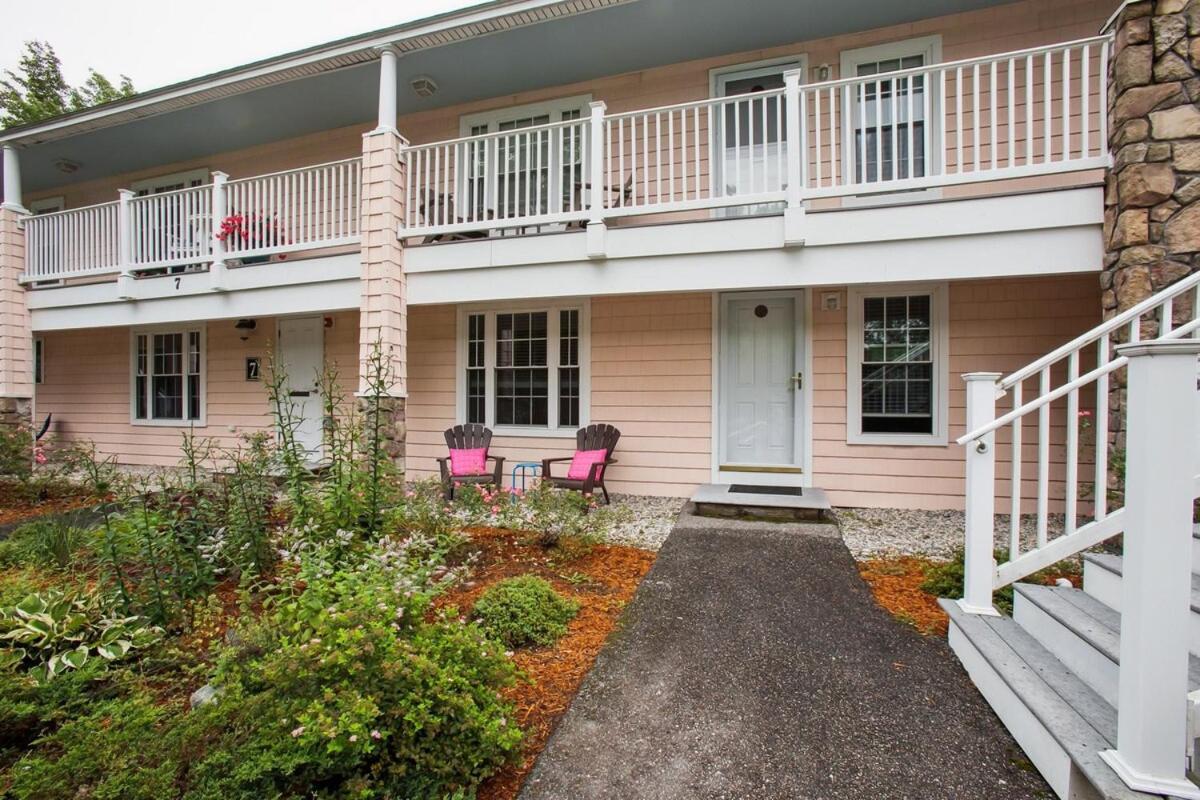 Resort At Goose Rocks Condo Kennebunkport Esterno foto